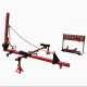 Équerre de Redressage Carrossier 10 Tonnes - Vérin Hydraulique, Polyvalente et Robuste