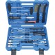 Kit de réparation et entretien des freins - coffret de 15 pcs - STILKER