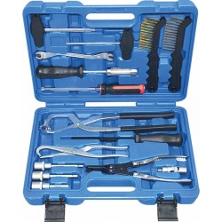 Kit de réparation et entretien des freins - coffret de 15 pcs - STILKER
