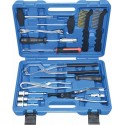Kit de réparation et entretien des freins - coffret de 15 pcs