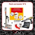 Pack Carrosserie N°2 : Elctro power + Tour de tirage rapide