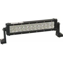 Barre d'éclairage LED 10/32V 72W 4800 lumens éclairage combiné