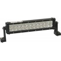 Barre d'éclairage LED 10/32V 72W 4800 lumens éclairage combiné
