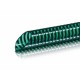 Tuyau d'aspiration 25mm avec raccords 1" - 4m - avec crépine