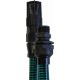 Tuyau d'aspiration 25mm avec raccords 1" - 4m - avec crépine