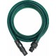 Tuyau d'aspiration 25mm avec raccords 1" - 4m - avec crépine