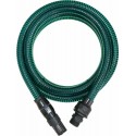 Tuyau d'aspiration 25mm avec raccords - 4m - avec crépine