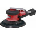 Ponceuse orbitale pneumatique aspirante 150mm 6 trous