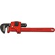 Clé à griffe type stillson 10" 250mm