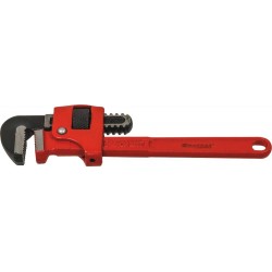 Clé à griffe type stillson 10" 250mm