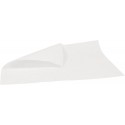 lot de 10 Feuilles absorbante hydrocarbure 400x500mm