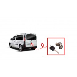 Barillet de porte/coffre pour Renault KANGOO avec clef