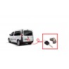 Serrure barrilet de porte arrière pour Renault KANGOO 2 avec clef