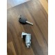 Barillet de porte/coffre pour Renault KANGOO avec clef