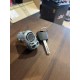 Barillet de porte/coffre pour Renault KANGOO avec clef