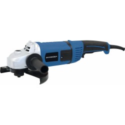 Meuleuse d'angle filaire 230mm 230V 2400W - boîte carton