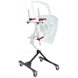 Support PRO ergonomique pour la peinture d'éléments - GYS