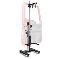 Support ergonomique de manutention de portière - GYS