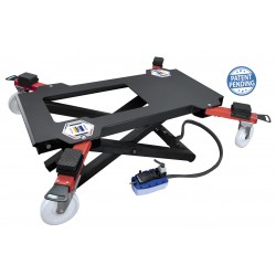 Table de levage roulante ERGO LIFT 1000 ROLL + kit roues - GYS