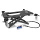 Table de levage ERGO LIFT 2000 ROLL + kit roues + support pompe - GYS