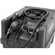 Cuve de ravitaillement gasoil PE 200L sur batterie 20V avec kit pompe à gasoil et 1 batterie 4Ah