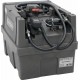 Cuve de ravitaillement gasoil PE 200L sur batterie 20V avec kit pompe à gasoil et 1 batterie 4Ah
