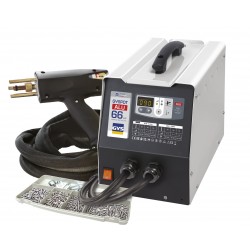 Poste de débosselage GYS gyspot aluminium 66 - GYSPOT ALU 66 - GYS