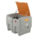 Cuve de ravitaillement Easy Mobil 440 litres Premium, Cematic 3000 12 V, capot