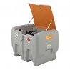 Cuve de ravitaillement Easy Mobil 440 litres Premium, Cematic 3000 12 V, capot