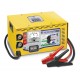 Chargeur/Démarreur de batteries plomb (liquide) de tension 12/24 V.