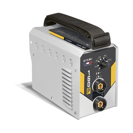 Poste à souder MMA Inverter Gysmi 160 P