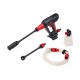 Pistolet nettoyeur haute pression électroportatif M7