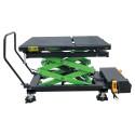 Table de levage pour batterie de véhicule électrique 1200KG