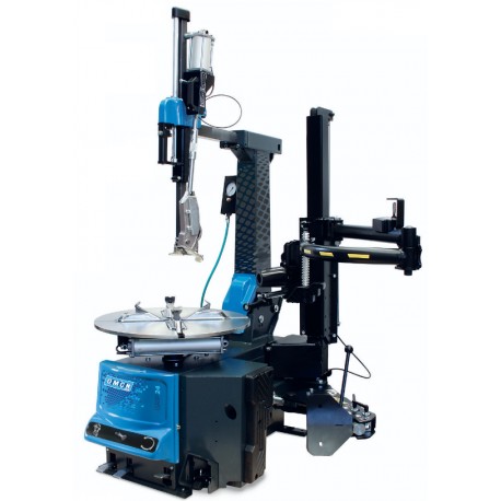 Démonte pneu automatique 24" 2 vitesses avec système leverless et 3ème bras Démonte pneu automatique 24" 2 vitesses avec système leverless et 3ème bras