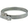 Collier à crémaillère acier zingué 9mm de 25 à 40mm - lot de 50 pcs