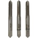 Taraud métaux HSS 3 passes M6