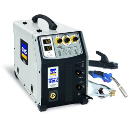 Poste à souder MULTIWELD 180M-C MIG/MAG - MMA - Avec accessoires - GYS