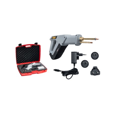 Tire clou acier à batterie - Débosseleur acier sur batterie - CMO