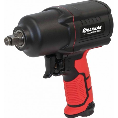 Clé à chocs pneumatique composite 1/2'' 1350/1650Nm