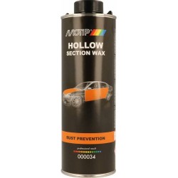 Revêtement anti-corrosion des corps creux - bidon pistolable de 1L - MOTIP