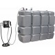 Cuve de stockage gasoil PEHD DP 2000L station avec filtre 230V 50 l/min - STILKER