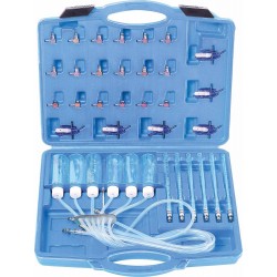 Coffret contrôle retour d'injecteurs - STILKER