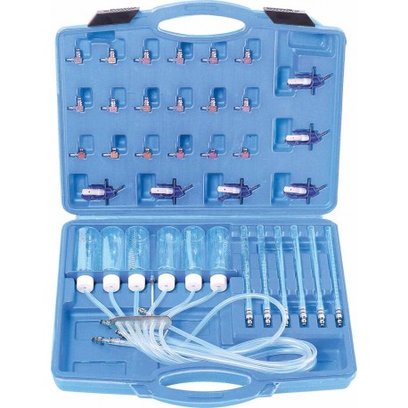 Coffret contrôle retour d'injecteurs - STILKER