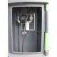 Cuve de stockage gasoil PEHD 5000L DP avec armoire pour station