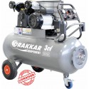 Compresseur d'air 3CV 200 litres 230V