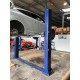 Pont élévateur 2 colonnes 4 tonnes 230 V électrohydraulique à déverrouillage automatique | VN Equipement