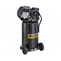 Compresseur d'air vertical 100 litres moteur 3 CV NUAIR