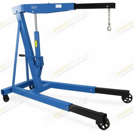 Grue de levage réglable 3T - GARANTIE 2ANS -