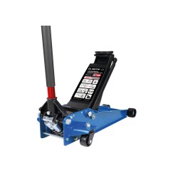 Cric rouleur hydraulique extra plat 2,5 tonnes King Tony