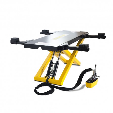 Table de levage SPIDER ROLLING LIFT 3T + Kit roues + pompe - CMO